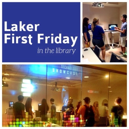 Laker First Friday Photo
